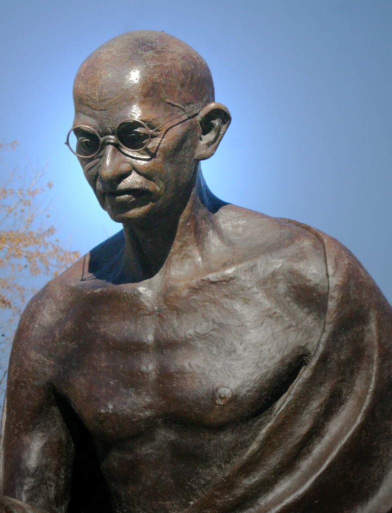 Mahatma Gandhi